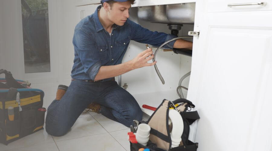 Professional Leak Detection in Mont Belvieu, TX