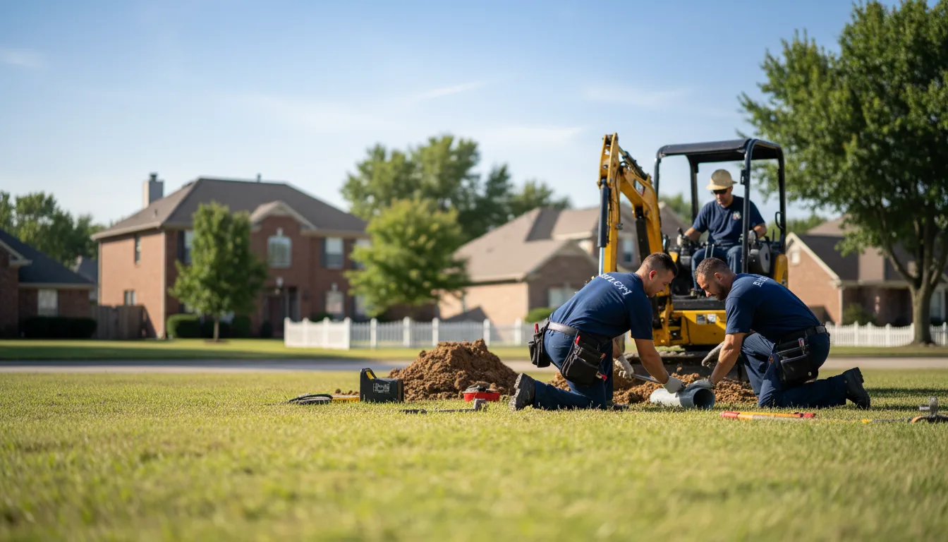 Water Heater Repair in Mont Belvieu, TX near me
